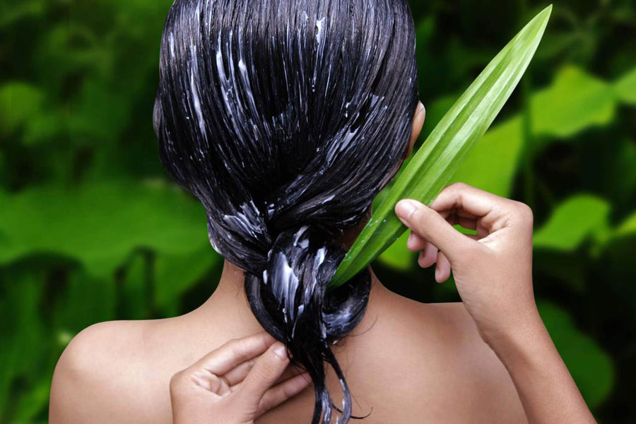 7 DIY Hair Masks for Hair