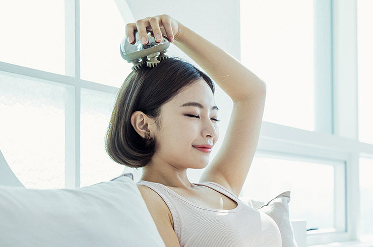 The secret of thick hair: the basic rules of scalp care