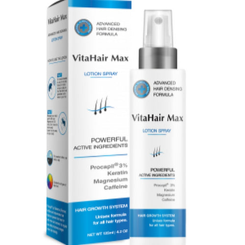 Spray Vita 5% for external use